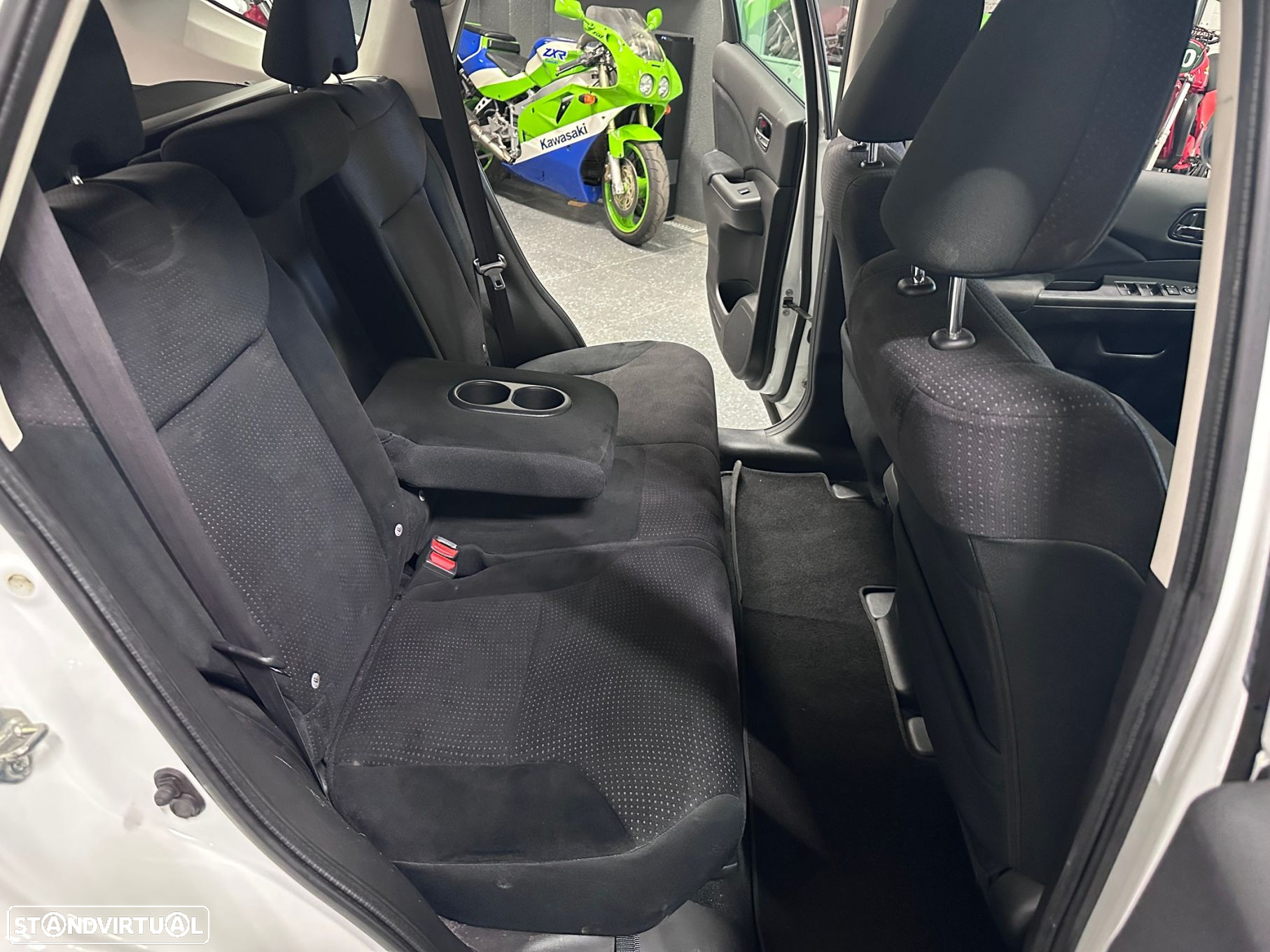 Honda CR-V 1.6 i-DTEC Elegance Plus - 19