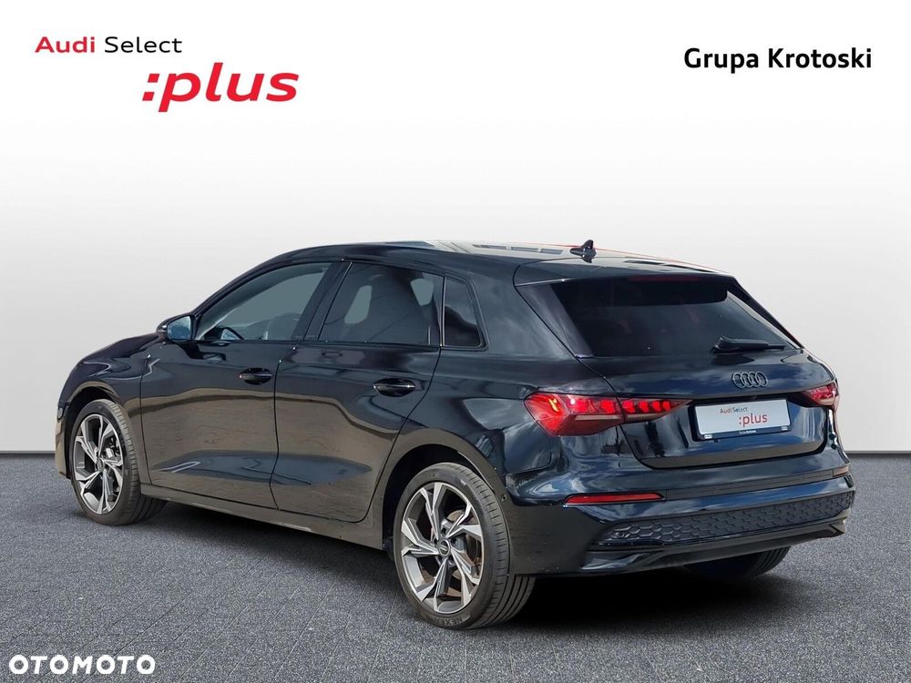 Audi A3 Sportback 35 TFSI mHEV Advanced S tronic - 5