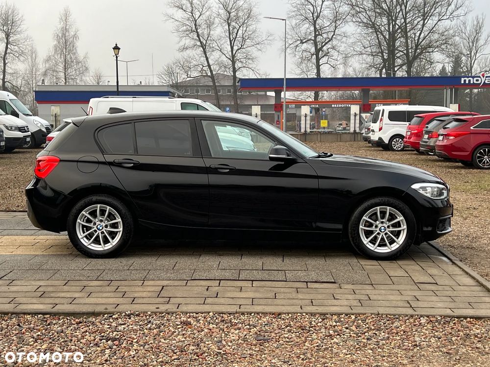 BMW Seria 1 116i Advantage - 11