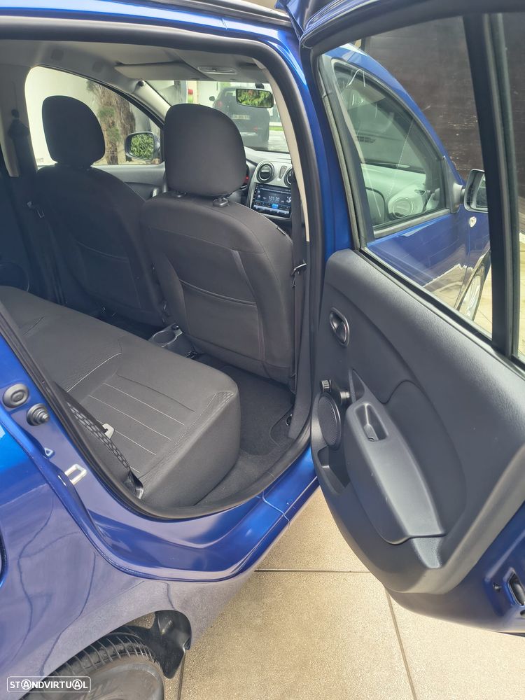 Dacia Sandero 1.0 ECO-G Comfort Bi-Fuel - 13