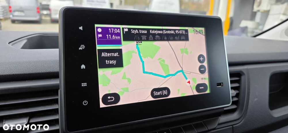 Renault Renault Trafic 2.0 DCI 150KM L2H1 AUTOMAT FULL LED - 22