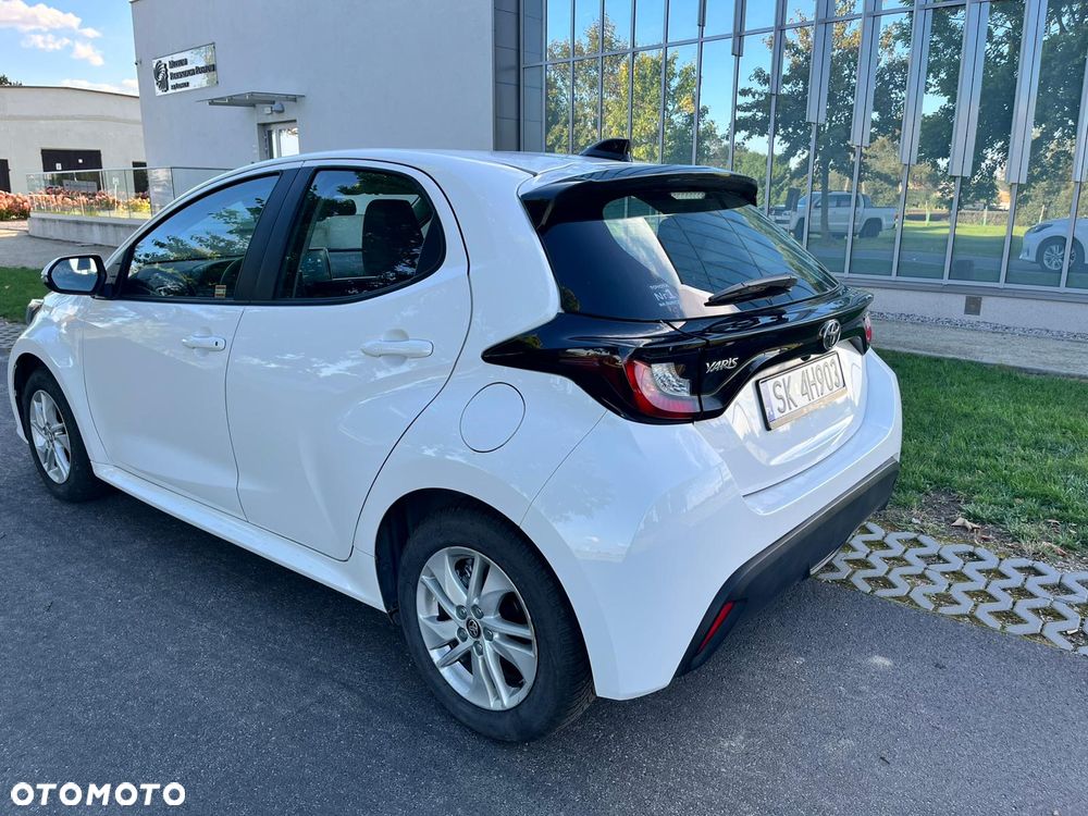 Toyota Yaris Hybrid 1.5 Comfort - 8
