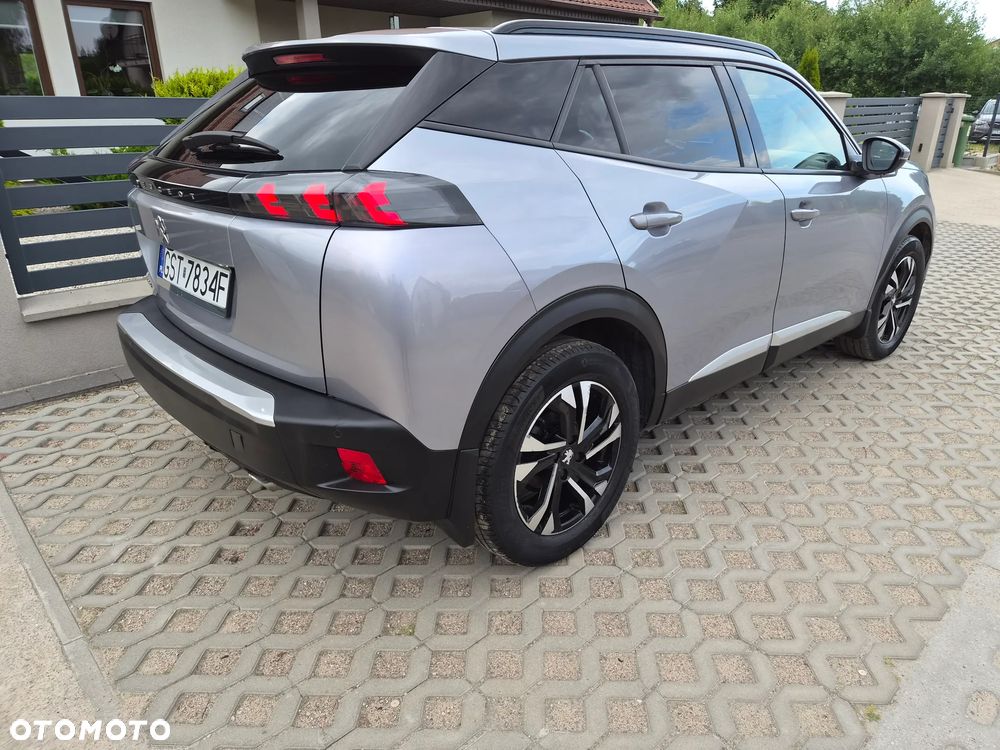 Peugeot 2008 - 4