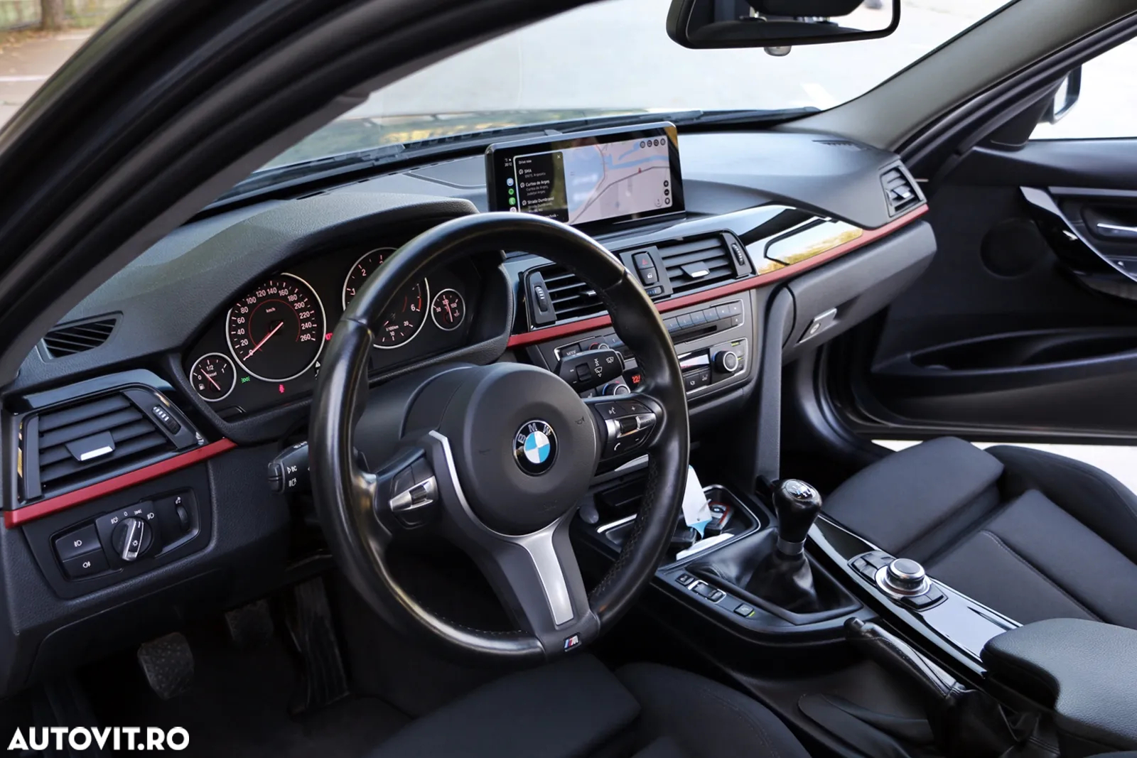 BMW Seria 3 320d xDrive Sport Line - 17