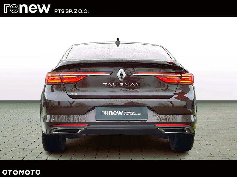 Renault Talisman 2.0 Blue dCi Initiale Paris EDC - 4