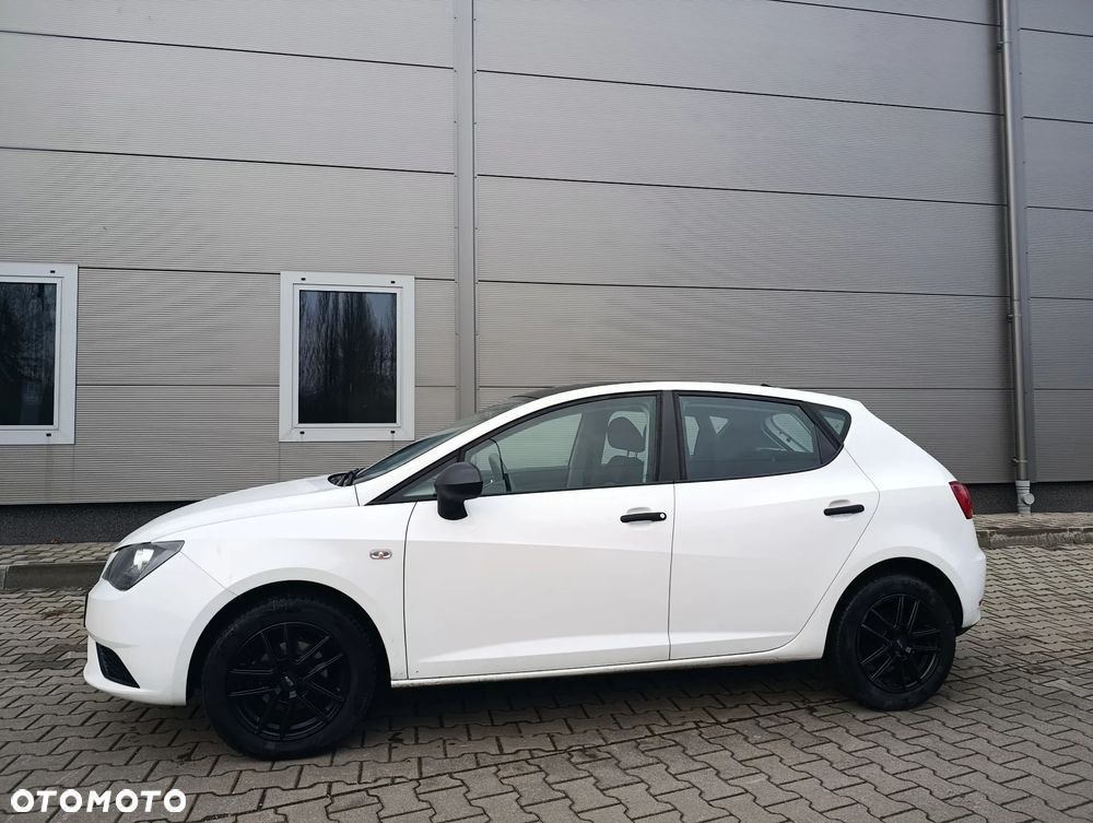 Seat Ibiza 1.2 12V Style Salsa - 7