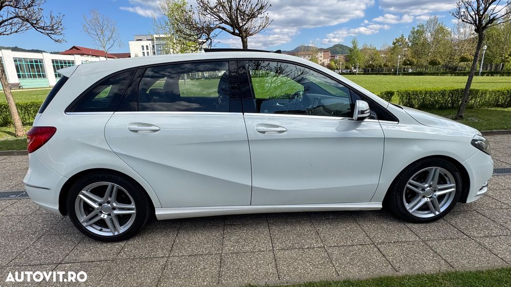 Mercedes-Benz B 200 - 5