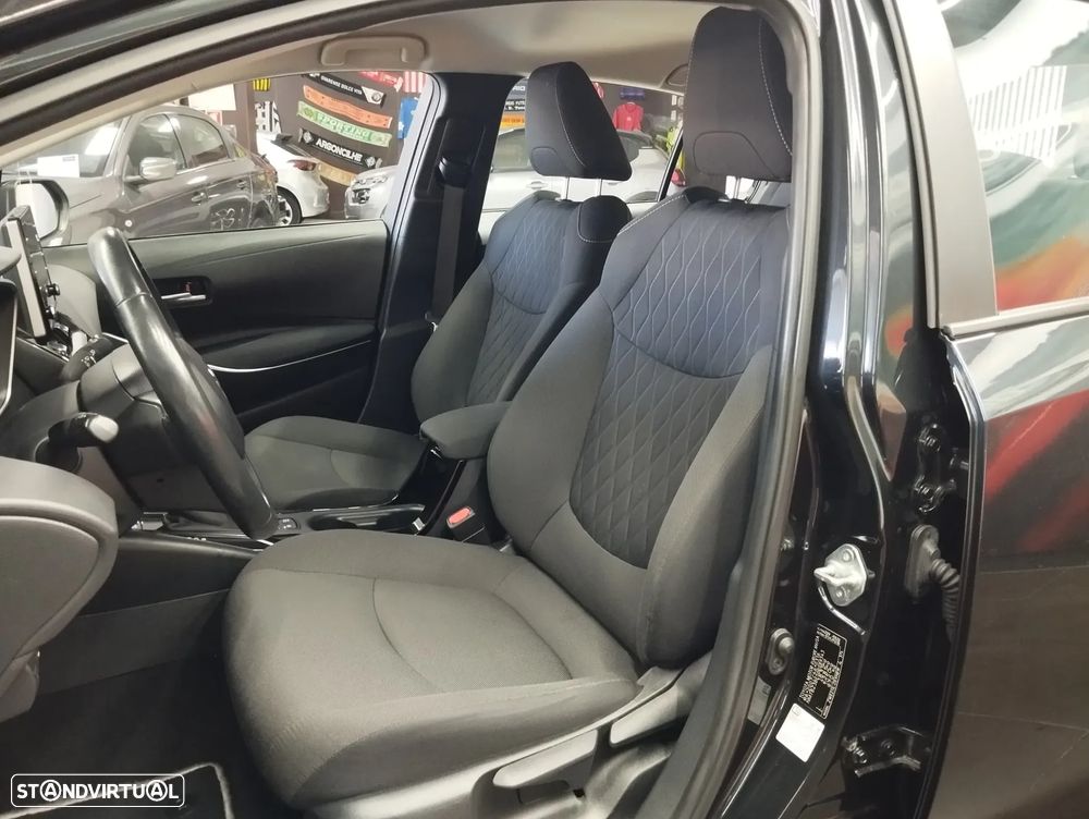 Toyota Corolla SD 1.8 Hybrid Comfort - 16