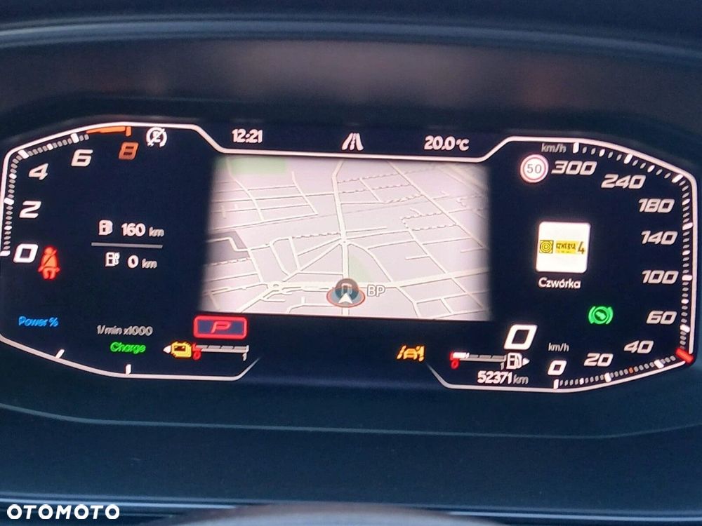 Cupra Formentor 1.4 e-Hybrid DSG - 28