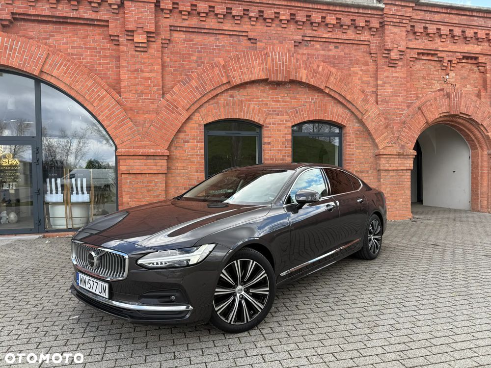Volvo S90 B5 D AWD Inscription - 9