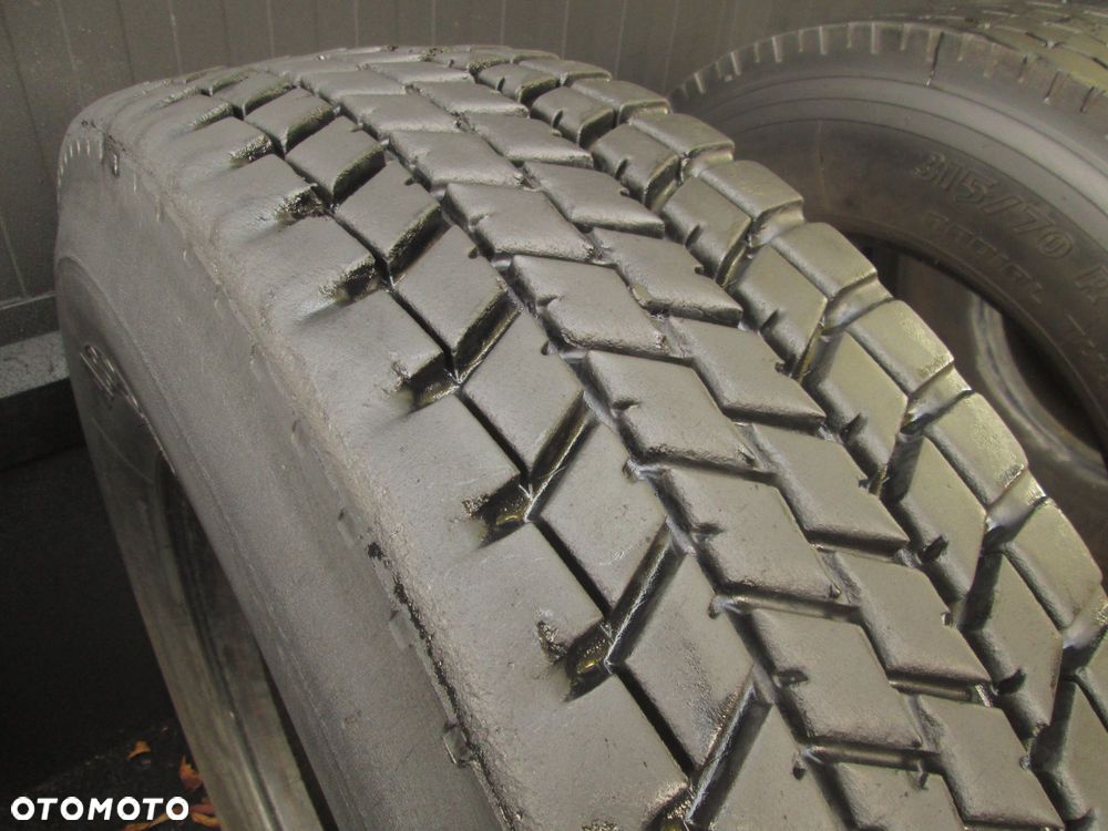 Opona 295/80R 22.5 Aeolus Napędowa. Opony ciężarowe - 3