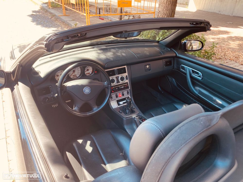 Mercedes-Benz SLK 200 Kompressor - 7