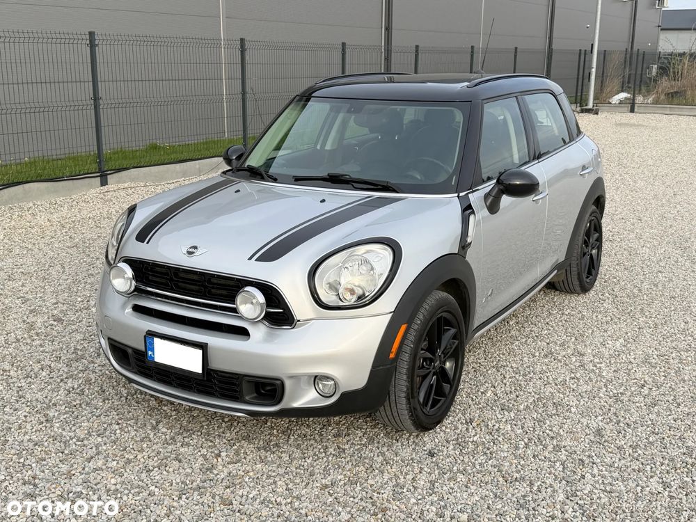 MINI Countryman Cooper S - 4