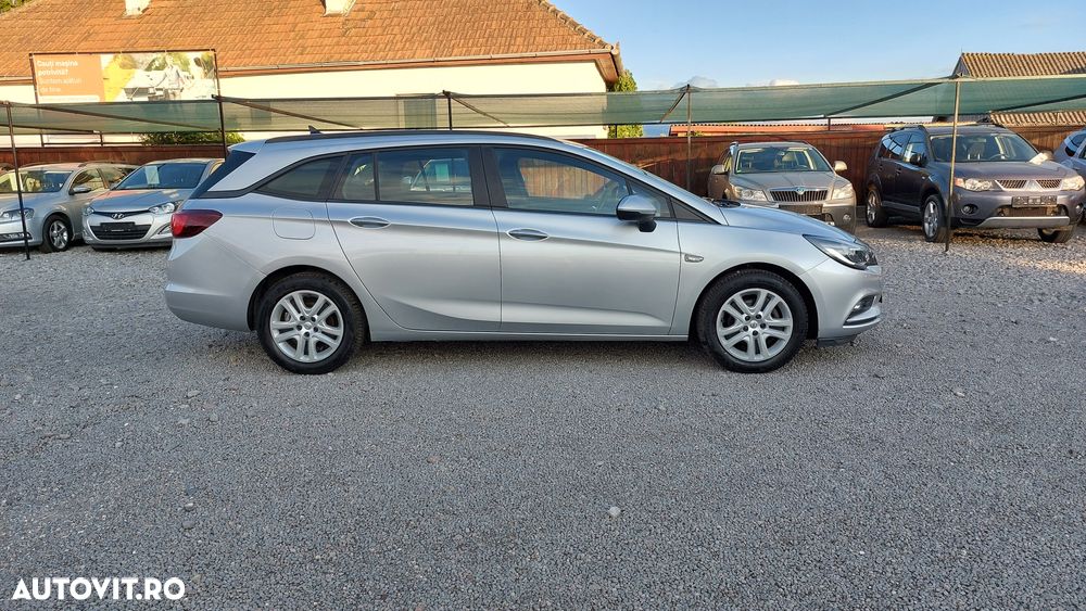 Opel Astra 1.6 D (CDTI) Start/Stop Edition - 4