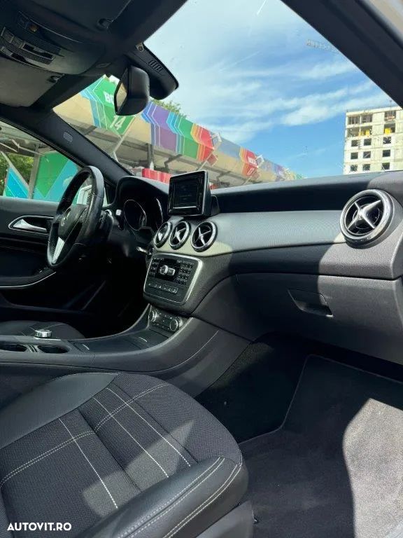 Mercedes-Benz GLA 200 (CDI) d 4Matic 7G-DCT - 9