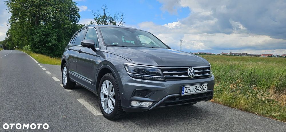 Volkswagen Tiguan 2.0 TDI 4Mot Track&Style - 4