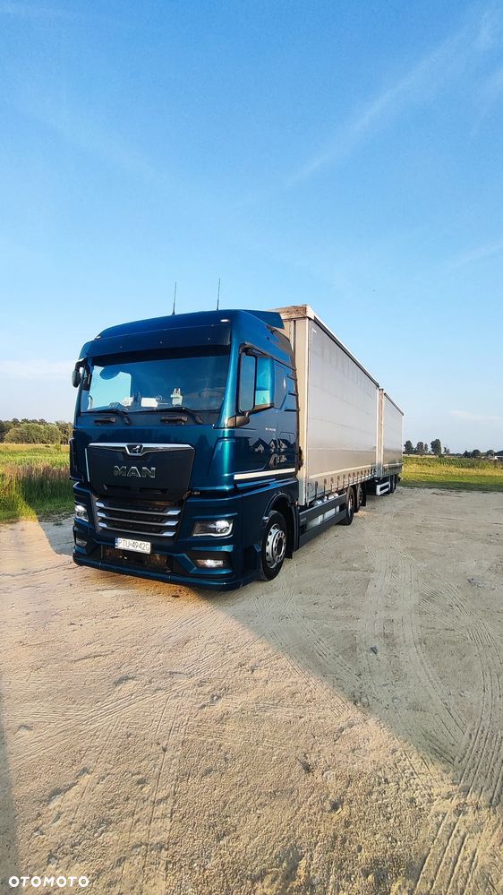 MAN TGX 26.510 - 2