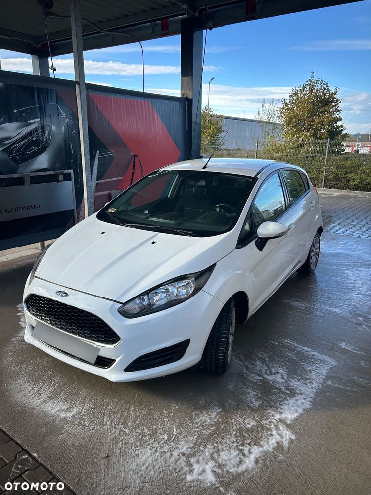 Ford Fiesta 1.5 TDCi Trend EU6 - 1