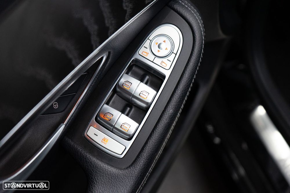 Mercedes-Benz C 180 d AMG Line Aut. - 22