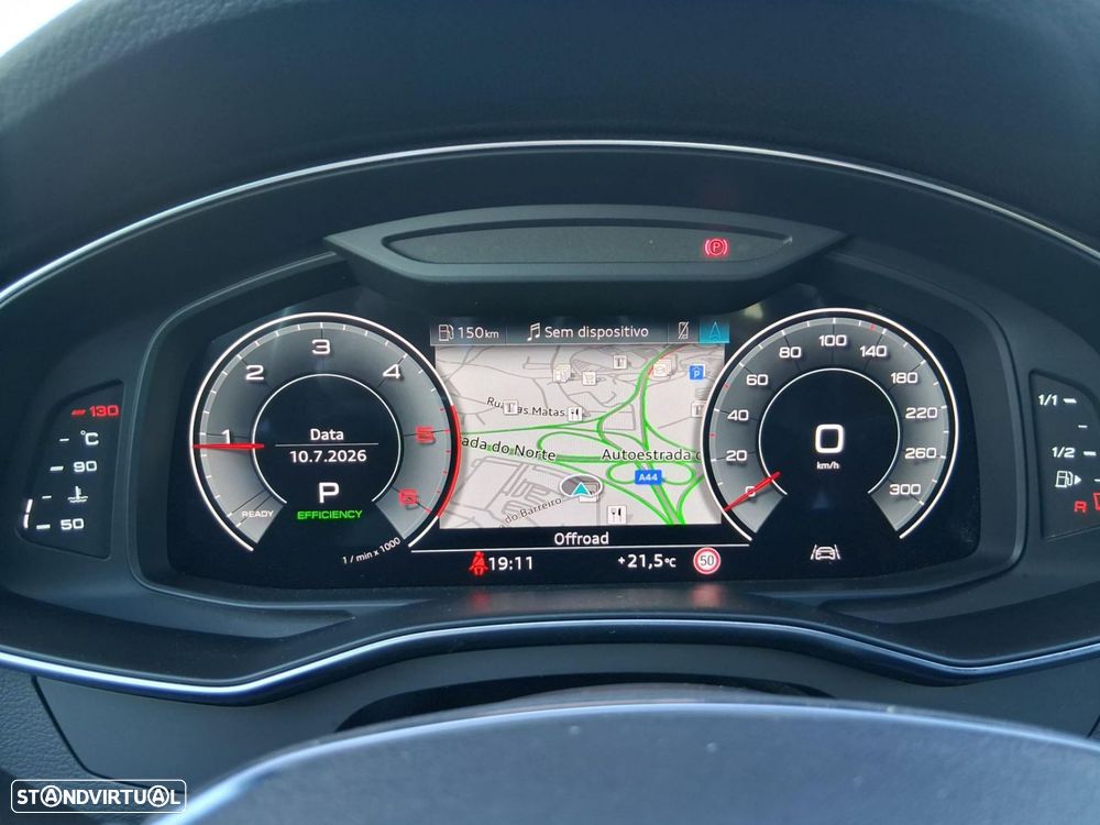 Audi A6 Avant 40 TDI Advanced S tronic - 10
