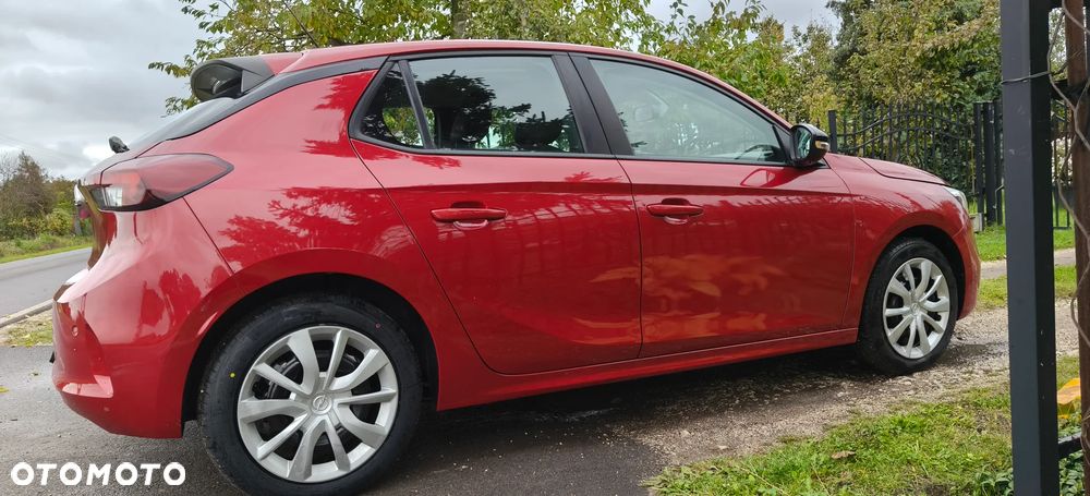 Opel Corsa 1.5 Diesel Start/Stop Edition - 11