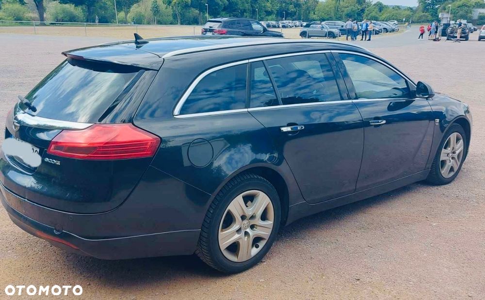 Opel Insignia 2.0 CDTI Edition ecoFLEX - 3