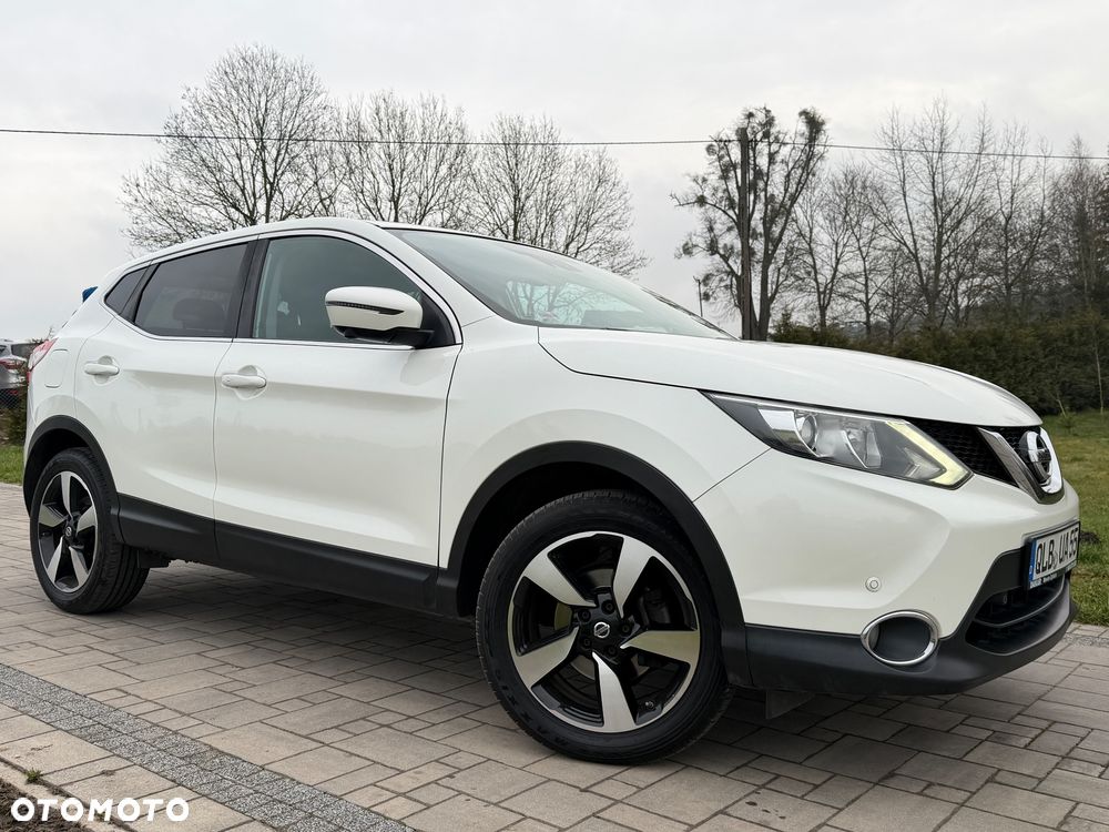 Nissan Qashqai 1.5 dCi Tekna - 11