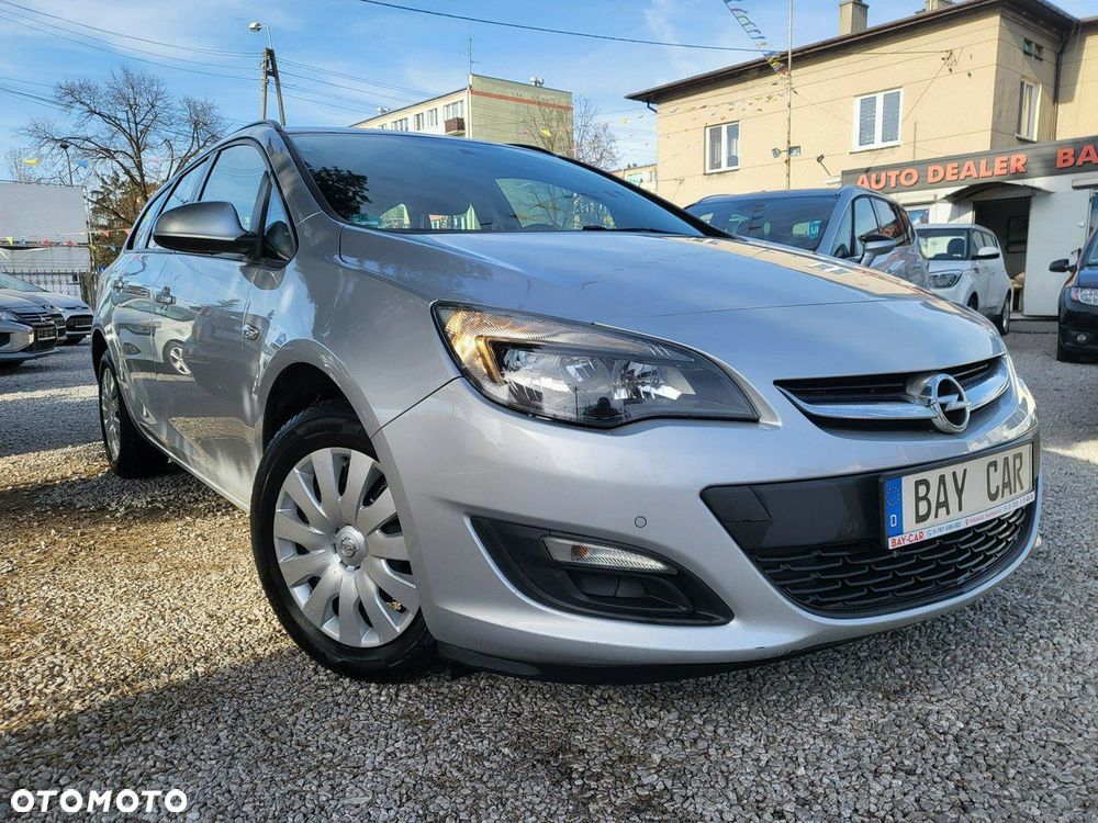 Opel Astra - 5