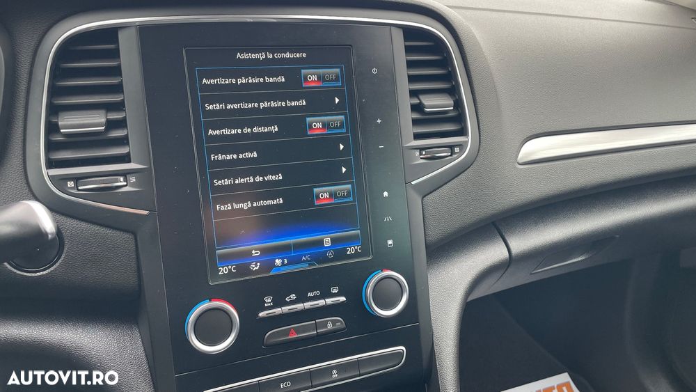 Renault Megane Grandtour ENERGY dCi 110 EDC INTENS - 18