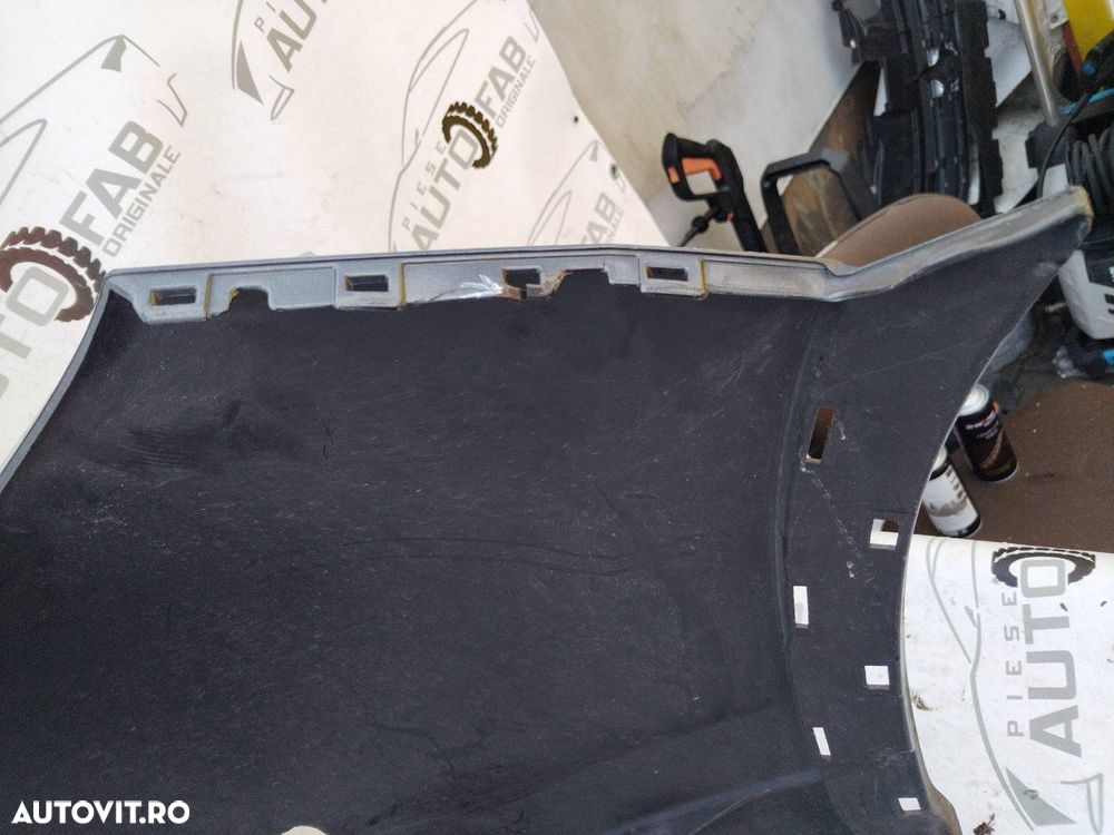 Bara fata NIssan Qashqai 2 Gauri pentru 4 an 2013-2014-2015-2016-2017 - 5