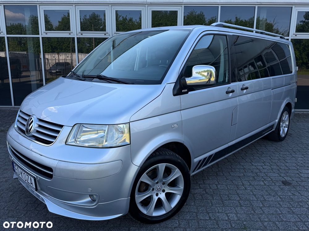 Volkswagen Transporter - 2