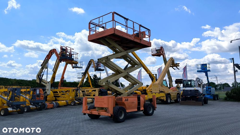 JLG 3394 RT - 18