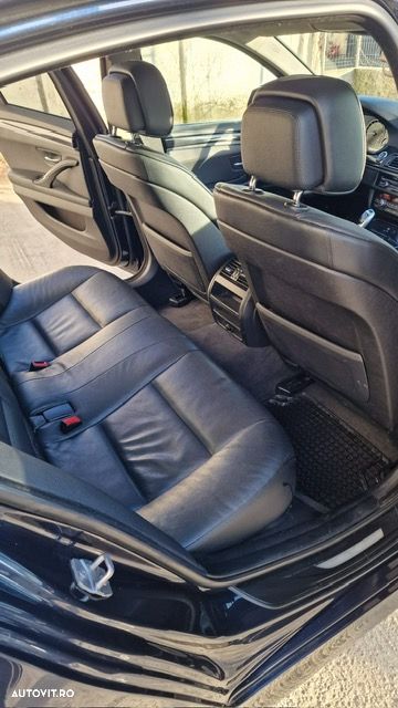 BMW Seria 5 520d - 9