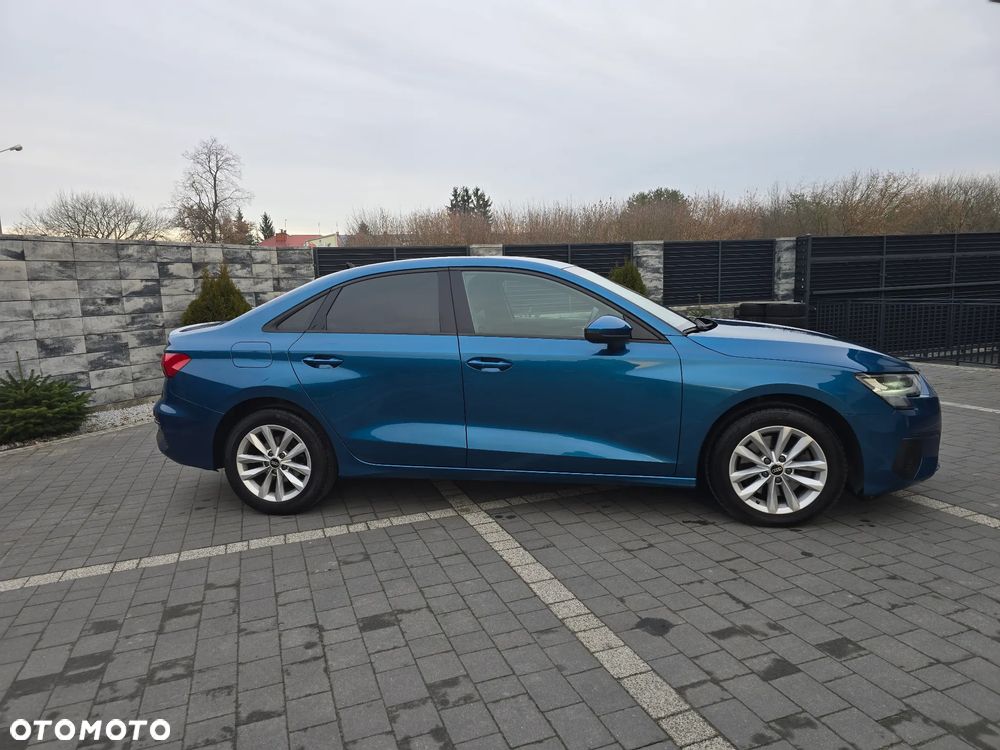 Audi A3 Limousine - 11