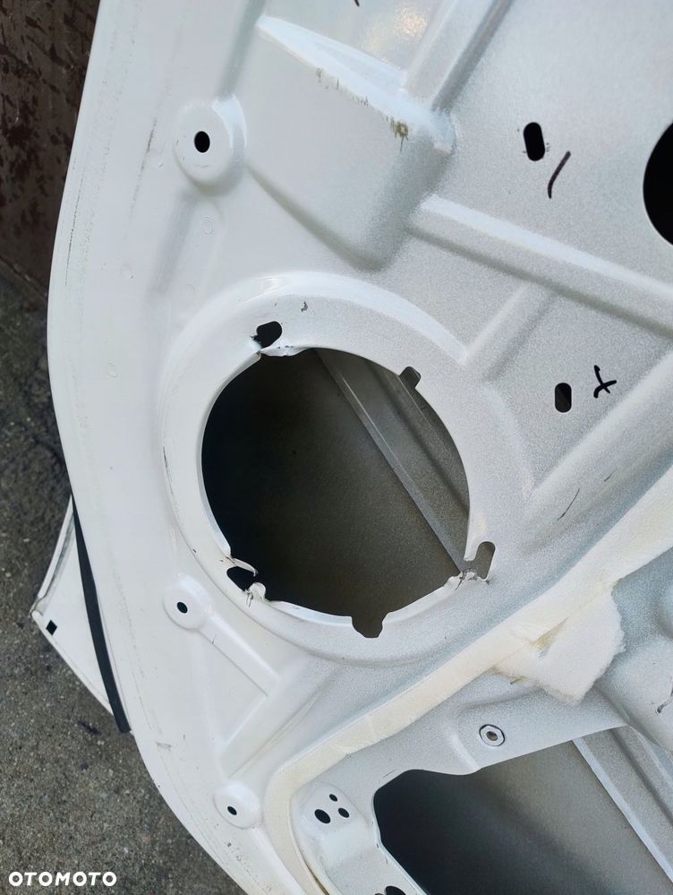 drzwi prawe przód toyota proace ii 2 jumpy traveller zafira life - 10