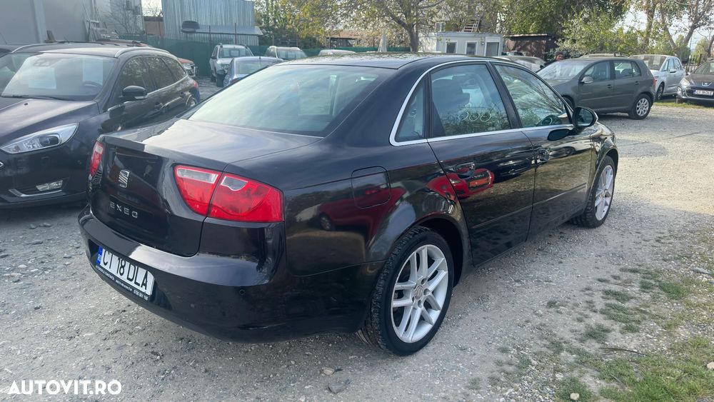 Seat Exeo 2.0 TDI 120 CP Style - 19