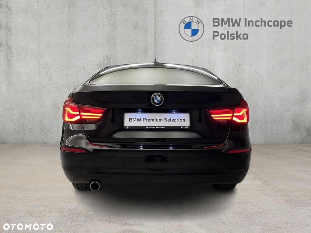 BMW Seria 3 318d Advantage - 5