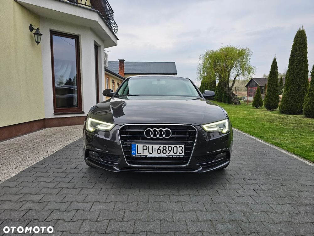 Audi A5 Sportback 1.8 TFSI - 2