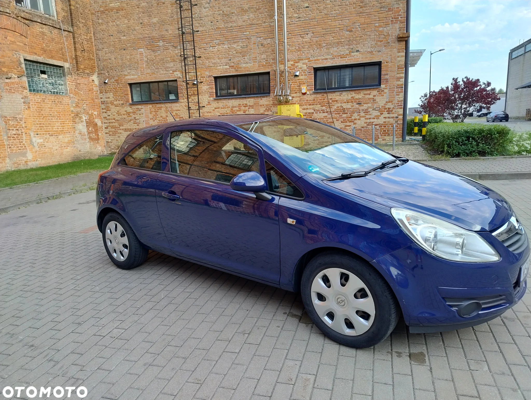 Opel Corsa 1.0 12V - 2