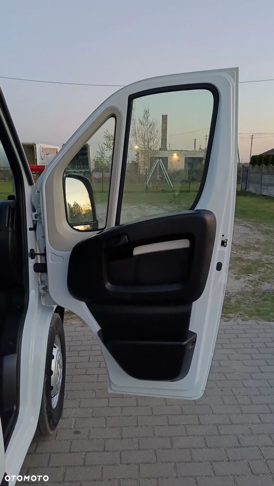 Fiat DUCATO L4H3 MAXI 2.3 JTD 140 KM - 20