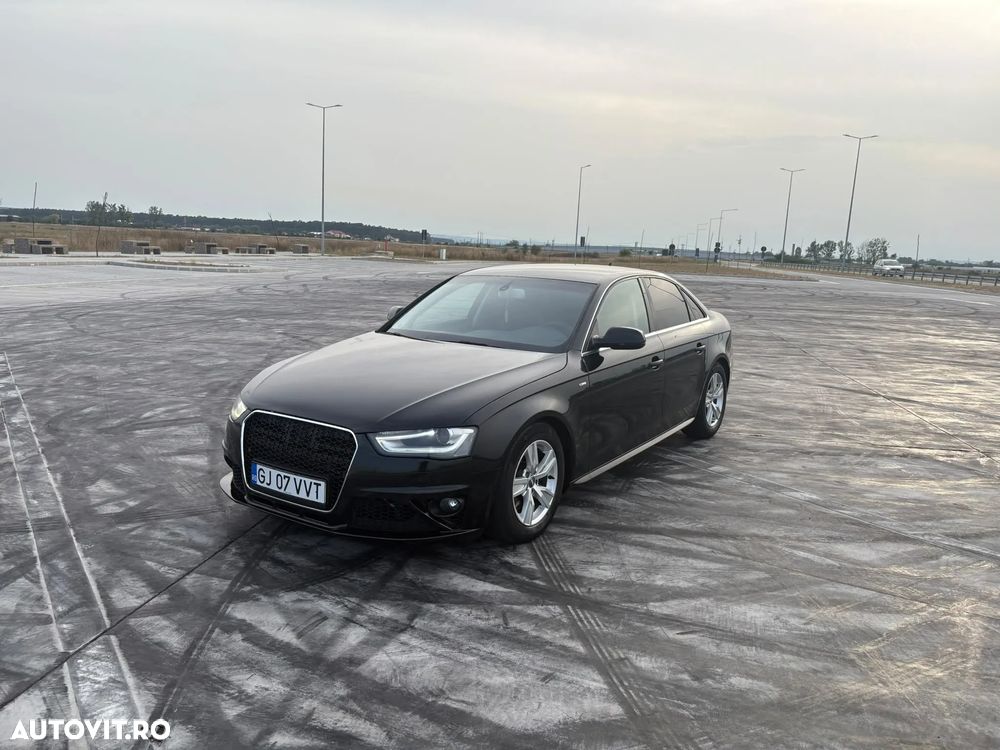 Audi A4 Limuzina - 1