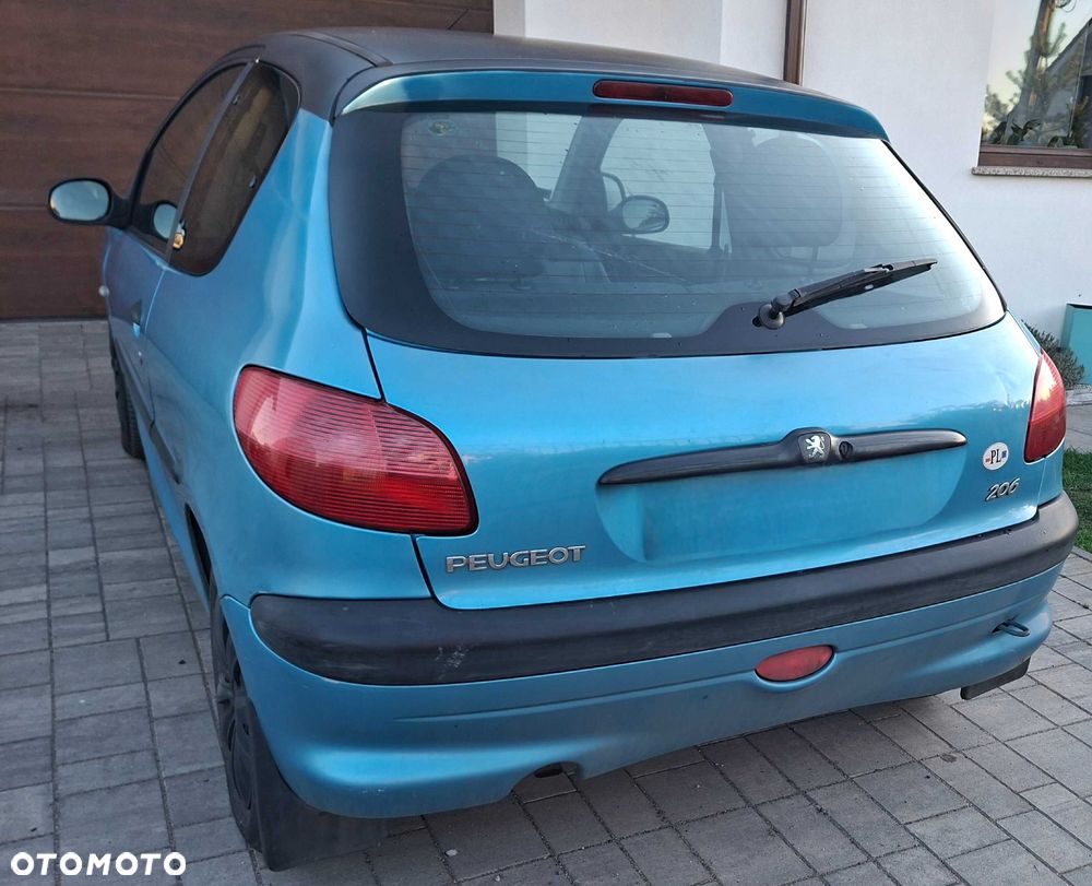 Peugeot 206 - 2