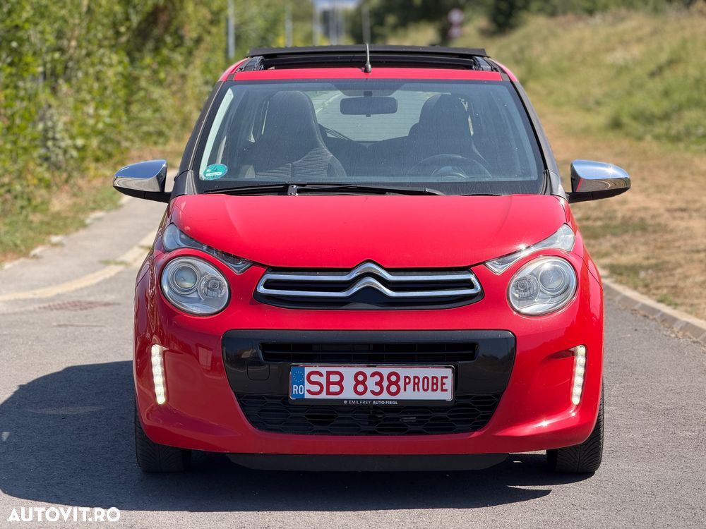 Citroën C1 PureTech Shine - 7