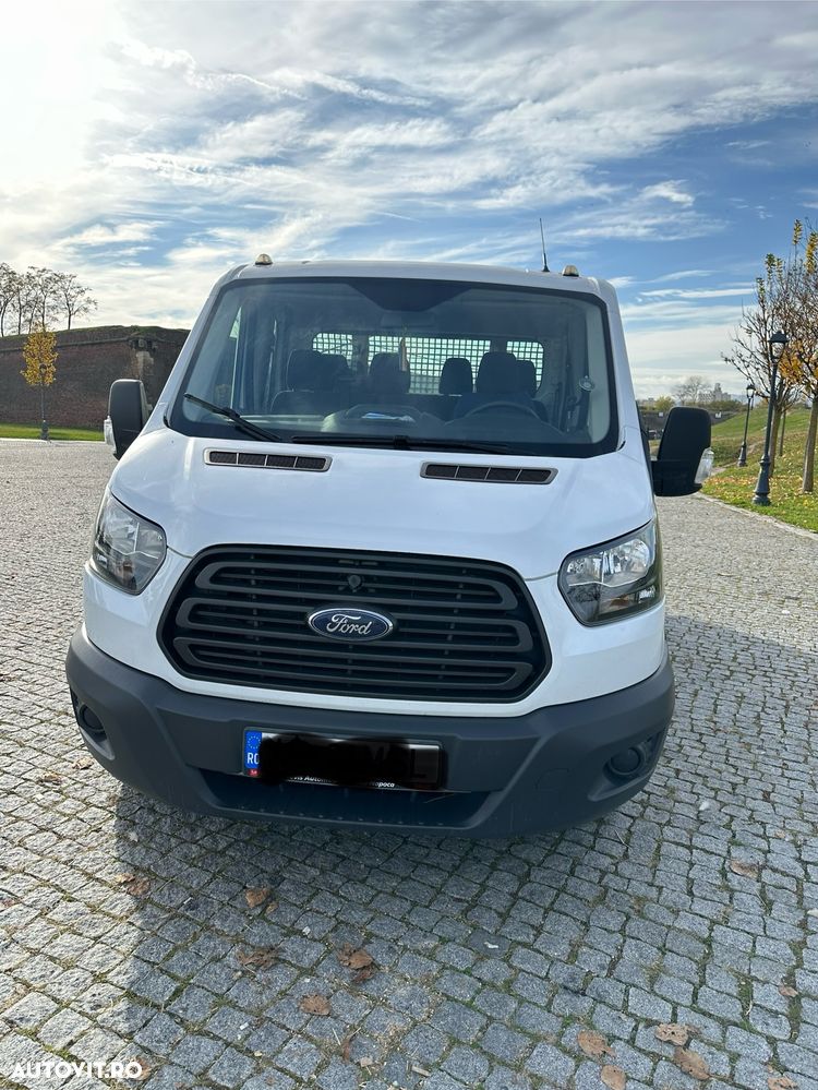 Ford Transit Doka - 8