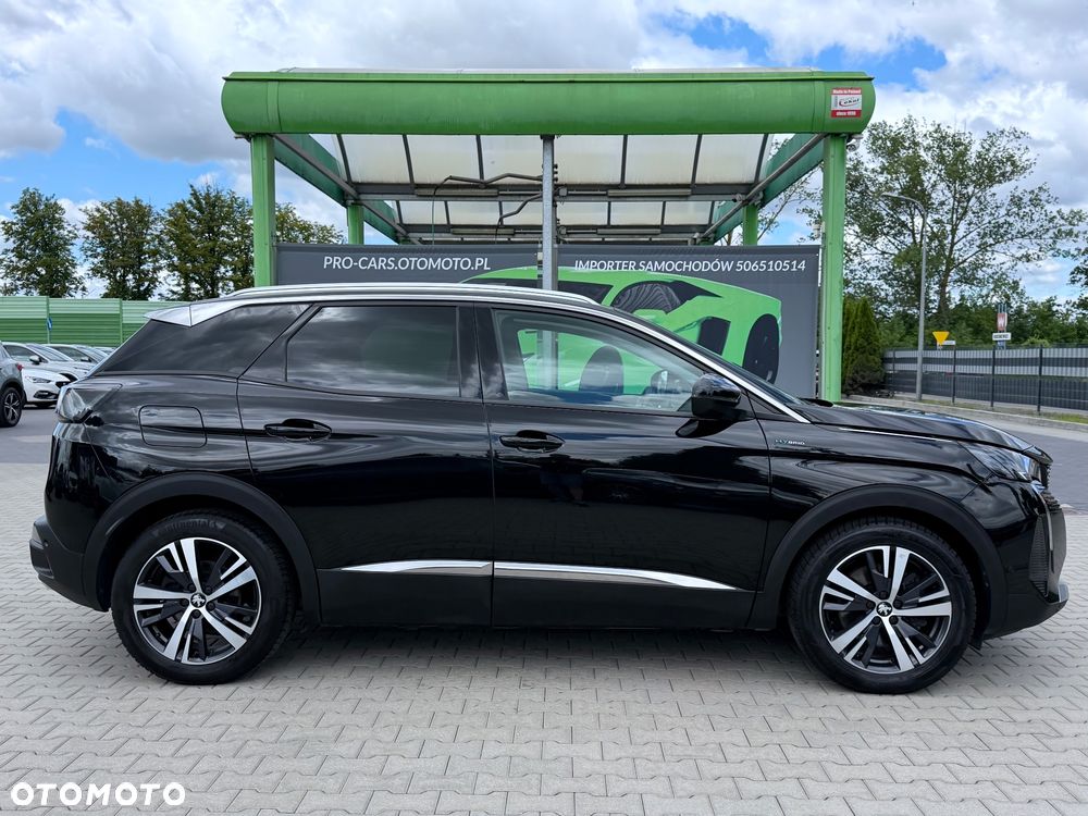 Peugeot 3008 1.6 PureTech HYbrid Allure S&S EAT8 - 11