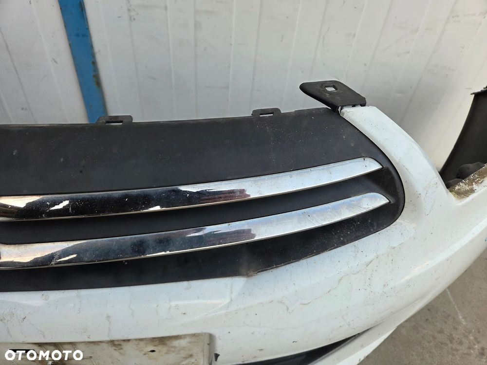 Zderzak przedni Citroen C4 II B7 EWPB - 10
