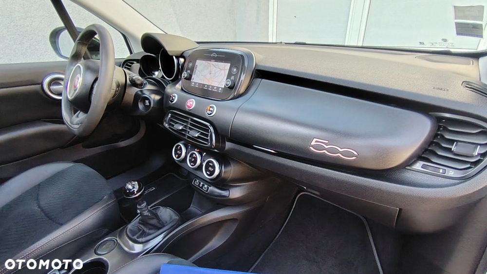 Fiat 500X 1.6 E-Torq S-Design - 15