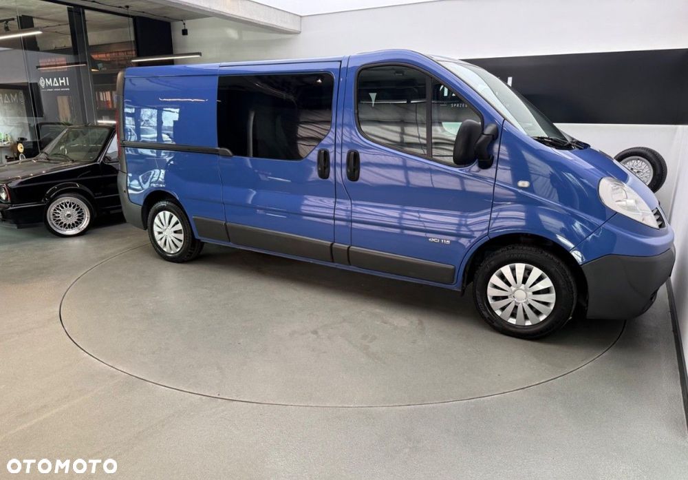 Renault Trafic L2H1 Komfort - 14