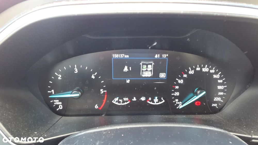 Ford Focus 1.5 EcoBlue STart-Stopp-System TITANIUM - 15