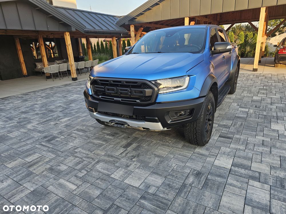 Ford Ranger 2.0 EcoBlue 4x4 DC Raptor - 6